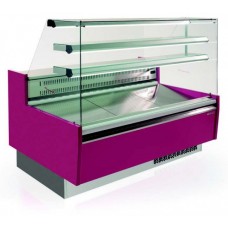 Vitrina frigorifica pentru cofetarie/patiserie, 1875x985mm