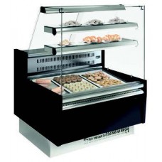 Vitrina frigorifica pentru cofetarie/patiserie, 938x985mm
