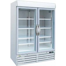 Vitrina frigorifica verticala 1078 litri.