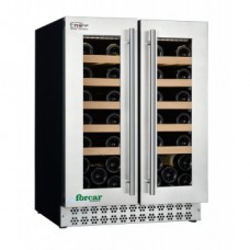 Vitrina frigorifica pentru vin 100 L