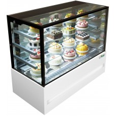 Vitrina frigorifica pentru cofetarie/patiserie Eden 1505 x 740mm Vitrina frigorifica pentru cofetarie/patiserie Eden 1505 x 740mm