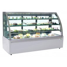 Vitrina frigorifica pentru cofetarie/patiserie Oasi1505 x 740mm Vitrina frigorifica pentru cofetarie/patiserie Oasi1505 x 740mm