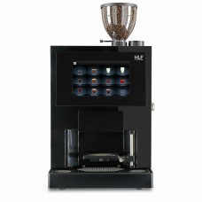 Espressor automat pentru cafea și solubile – HLF 2700 S Espressor automat pentru cafea și solubile – HLF 2700 S