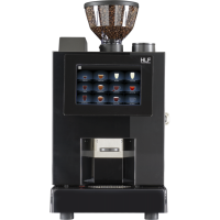 Espressor automat pentru cafea, lapte proaspăt și solubile – HLF 1700 FM Espressor automat pentru cafea, lapte proaspăt și solubile – HLF 1700 FM