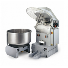 Malaxor cu spirala si bol detasabil 3 motoare capacitate 130 Kg Macpan