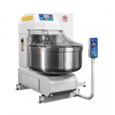 Malaxor cu spirala si lift 3 motoare capacitate 130 Kg Macpan