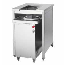 Formator paline pizza 30-300 gr Prismafood AR300