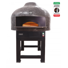 Cuptor 9 pizza pe vatra Resto Italia Cratos cu suport
