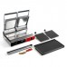 Contact Grill dublu cu placi striate Contact Grill dublu cu placi striate