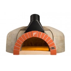Cuptor pizza lemne/gaz Valoriani Vesuvio GR 120