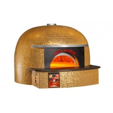 Cuptor pizza lemne/gaz Valoriani Verace 120