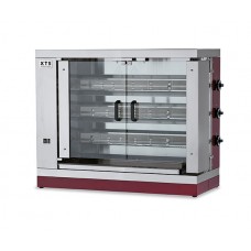 Rotisor gaz 3 axe XTS 12/15 pui