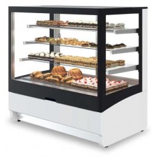 Vitrina frigorifica pentru cofetarie/patiserie INNOVA 1400x850x1100 mm