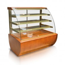 Vitrina frigorifica pentru cofetarie/patiserie JAMAJKA 1400mm