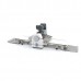 Mașină de turat aluat/foietaj - 38 cm - model de masă Maxima Mașină de turat aluat/foietaj - 38 cm - model de masă Maxima