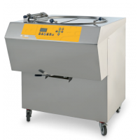 Mașină profesională pentru cremă și pasteurizare ROBOcream 200L